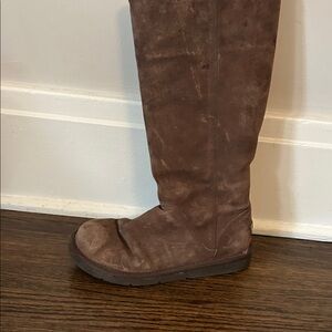 UGG Brown Winter Boots